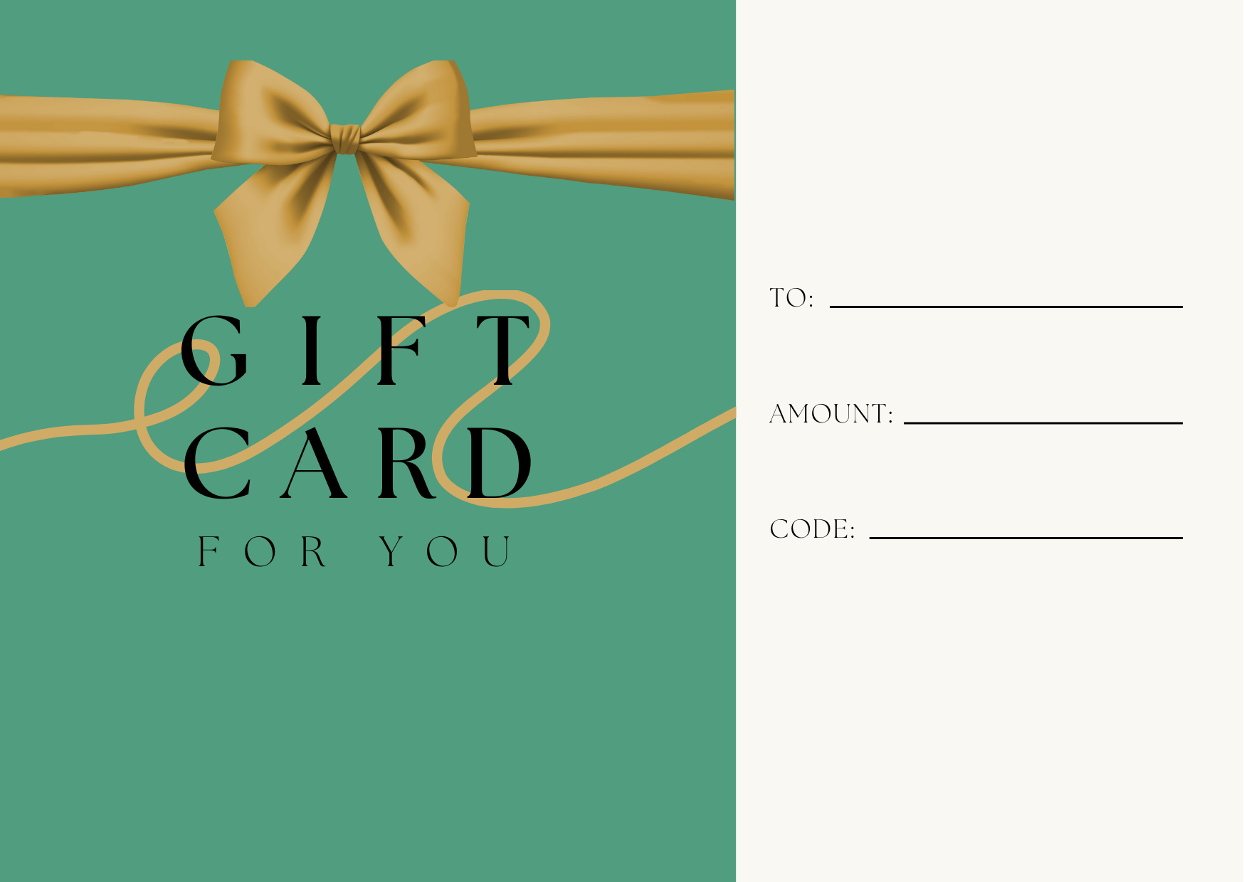 Gift Card