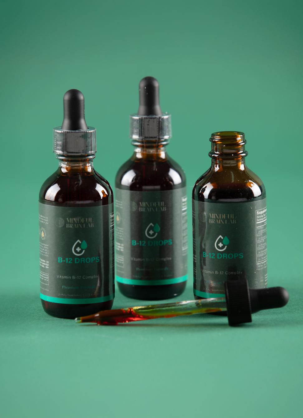 B-12 drops