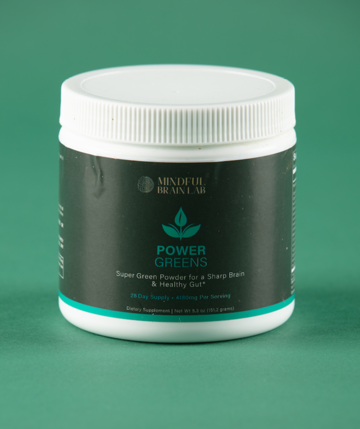 Power Greens