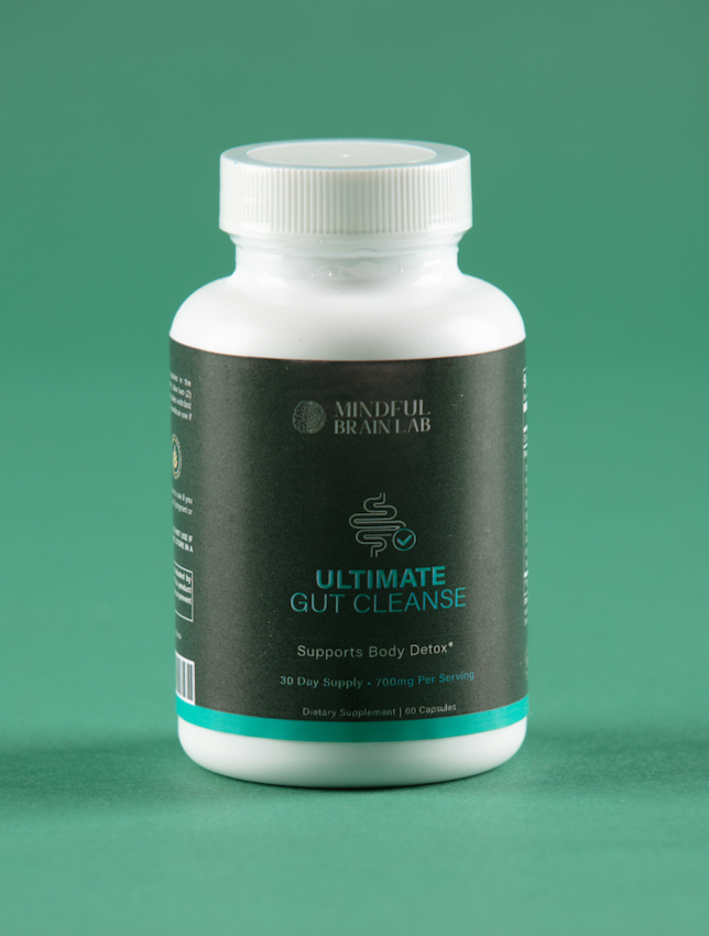 ULTIMATE Gut Cleanse