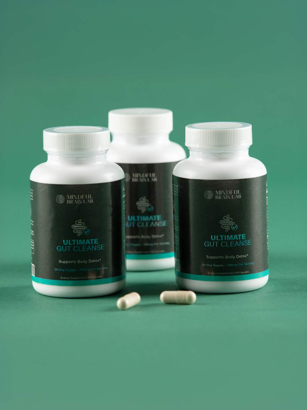 ULTIMATE Gut Cleanse