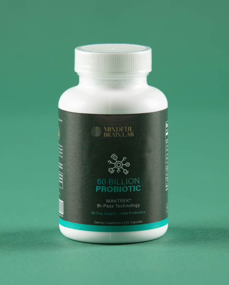Probiotic 60 billion