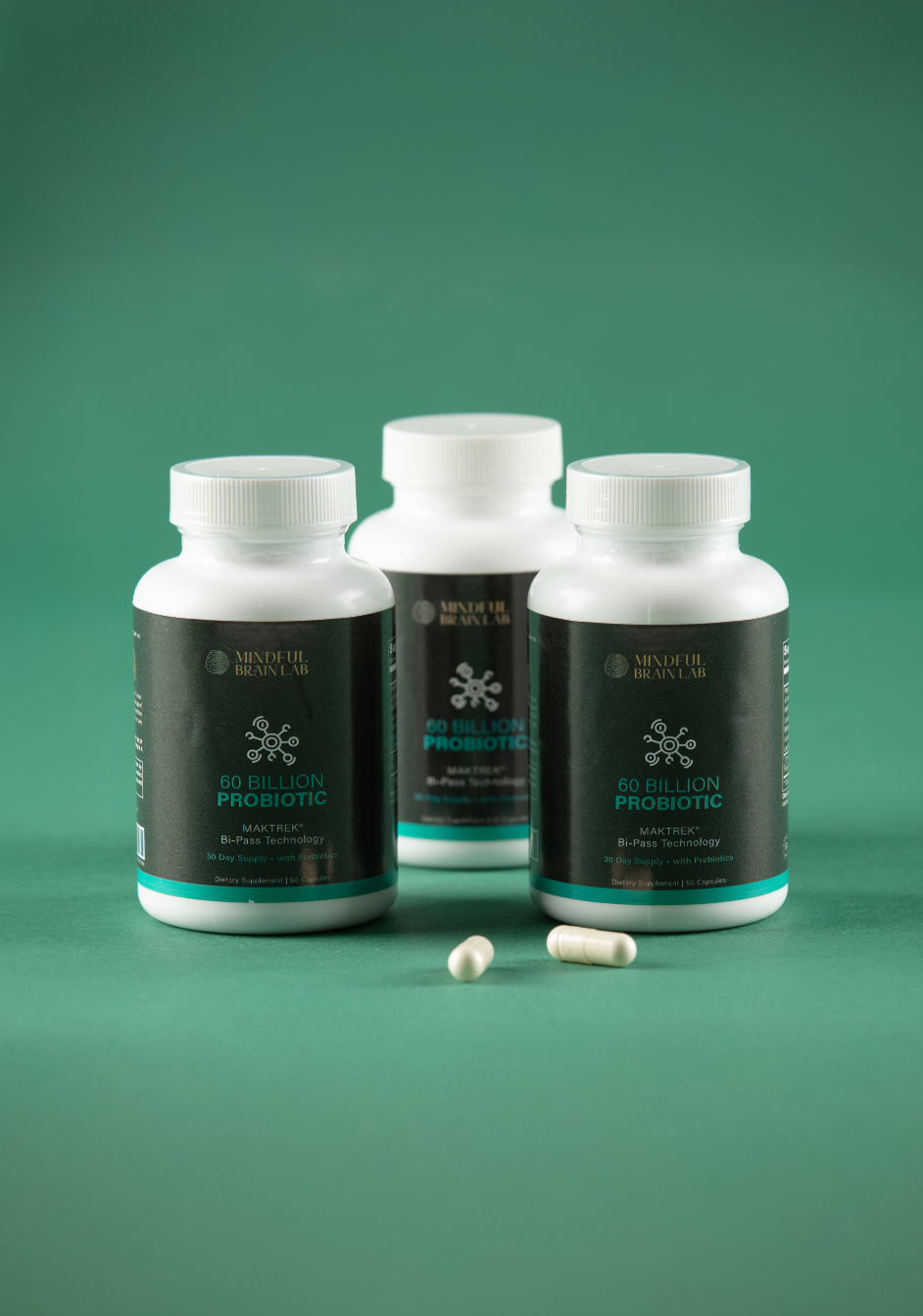 Probiotic 60 billion