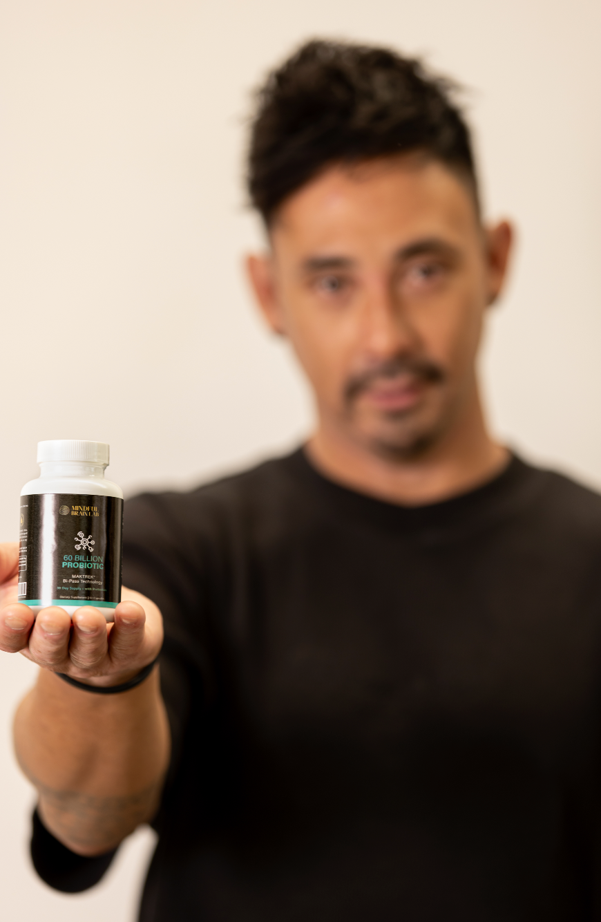 Probiotic 60 billion