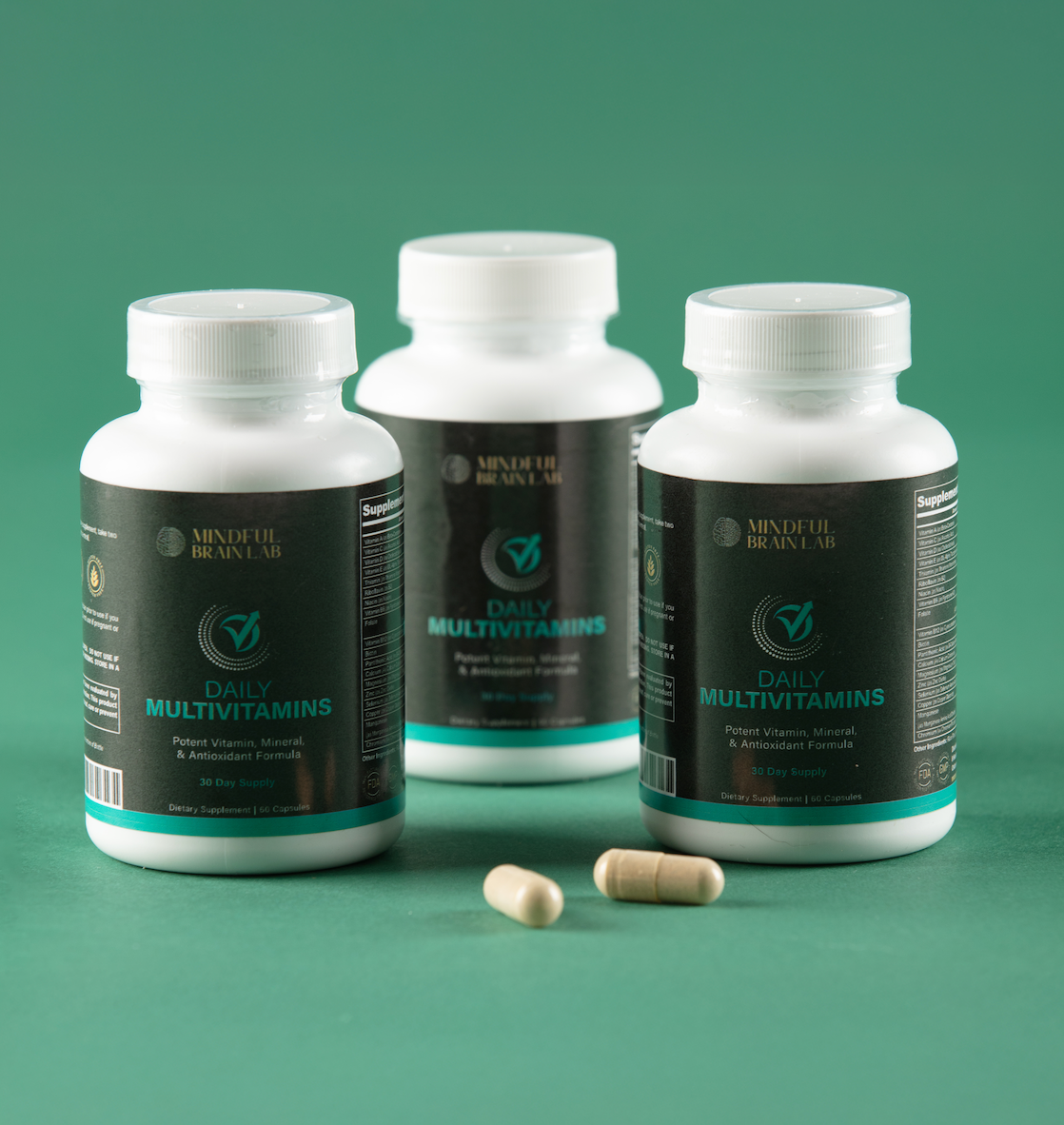 Daily Multi Vitamins