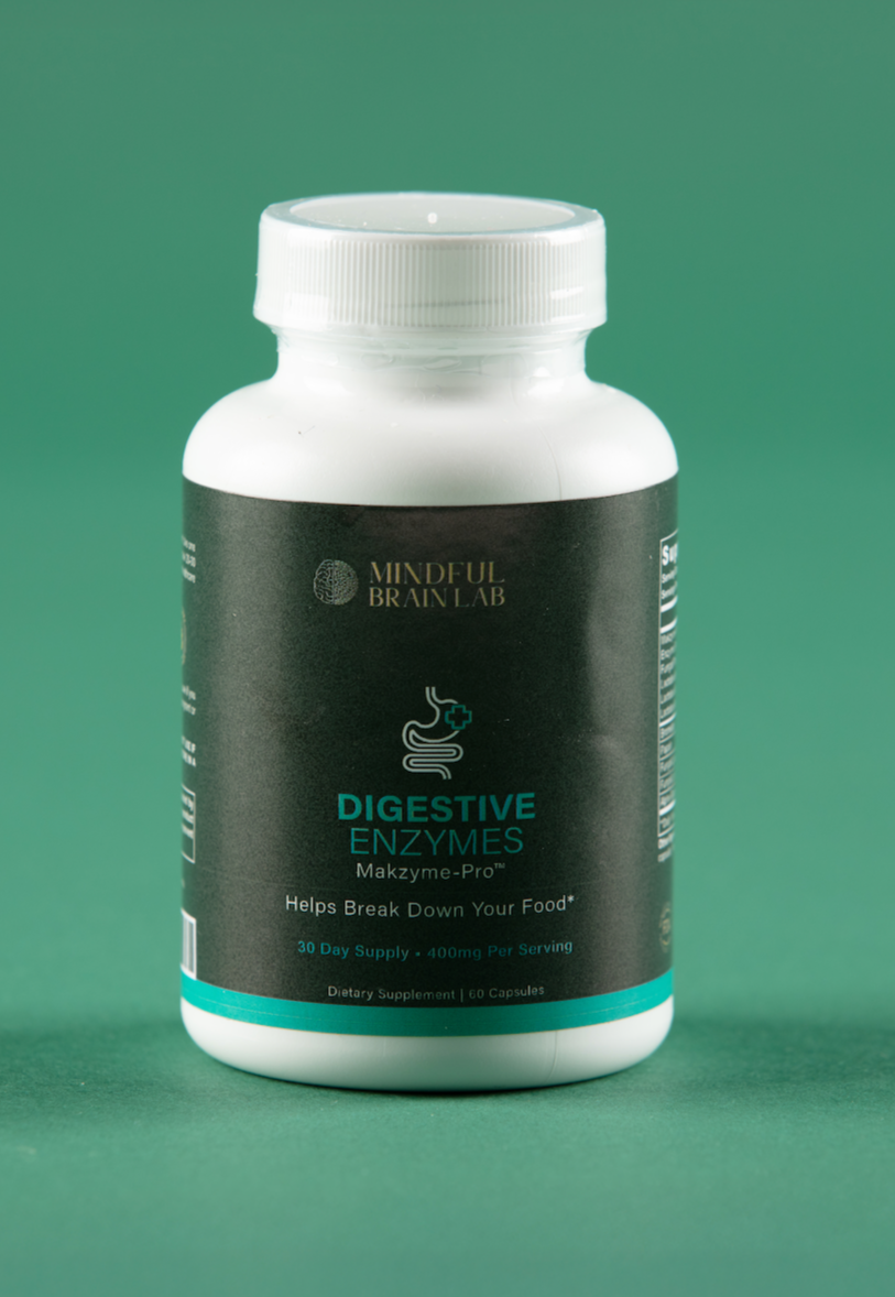 Digestive Enzymes