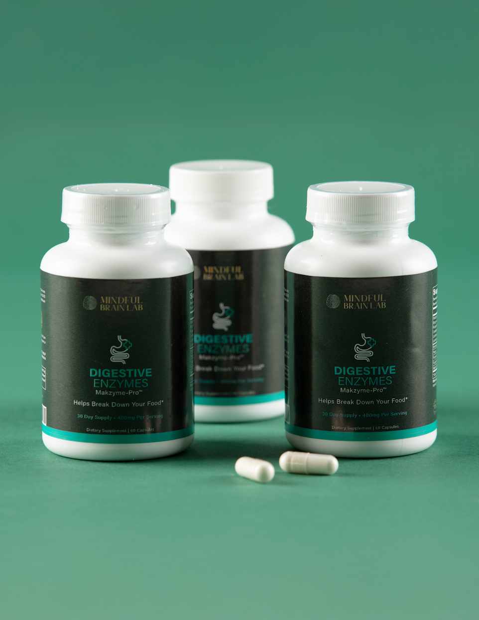 Digestive Enzymes