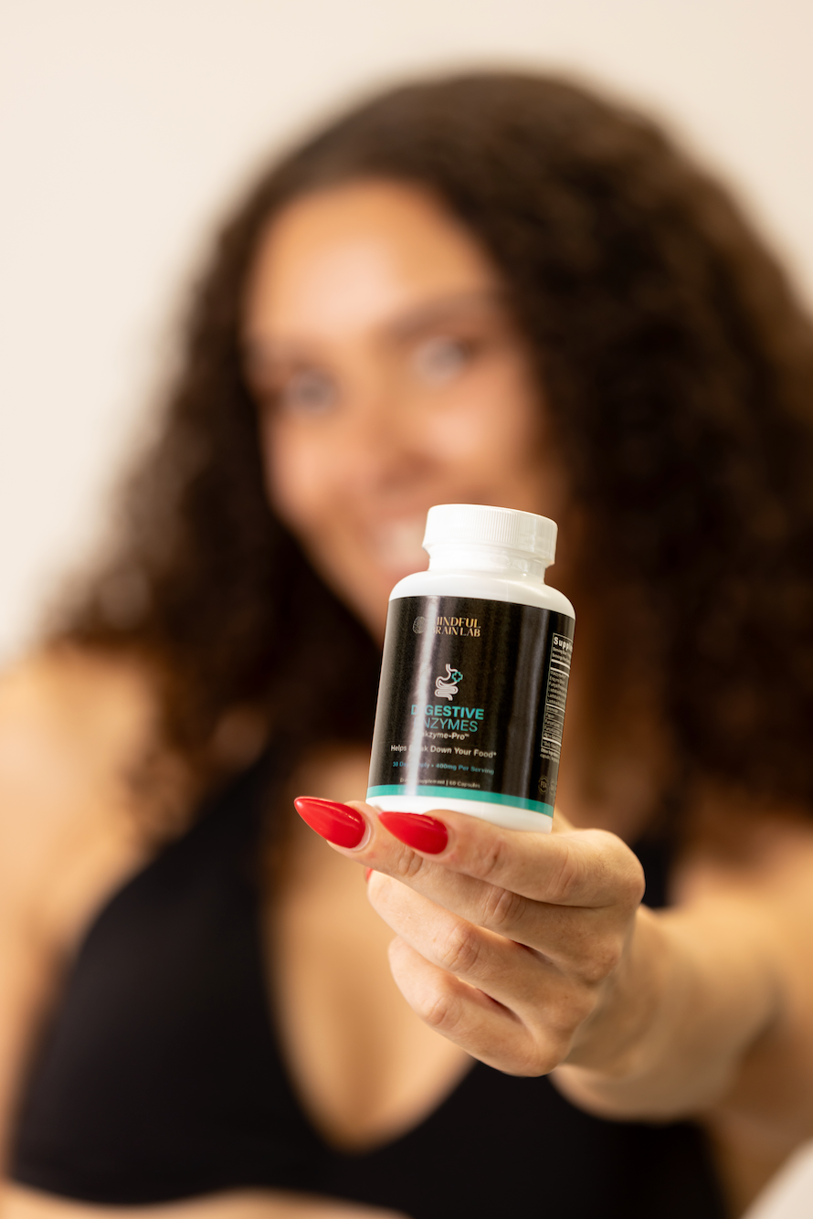 Digestive Enzymes