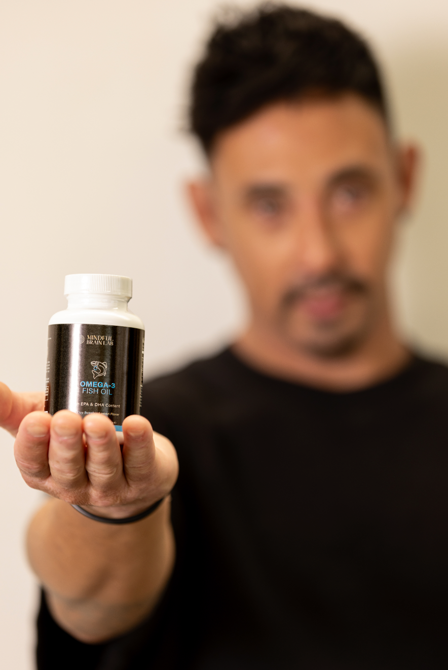 Fish oil- Omega 3