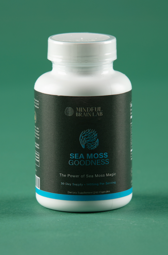 Sea Moss Goodness