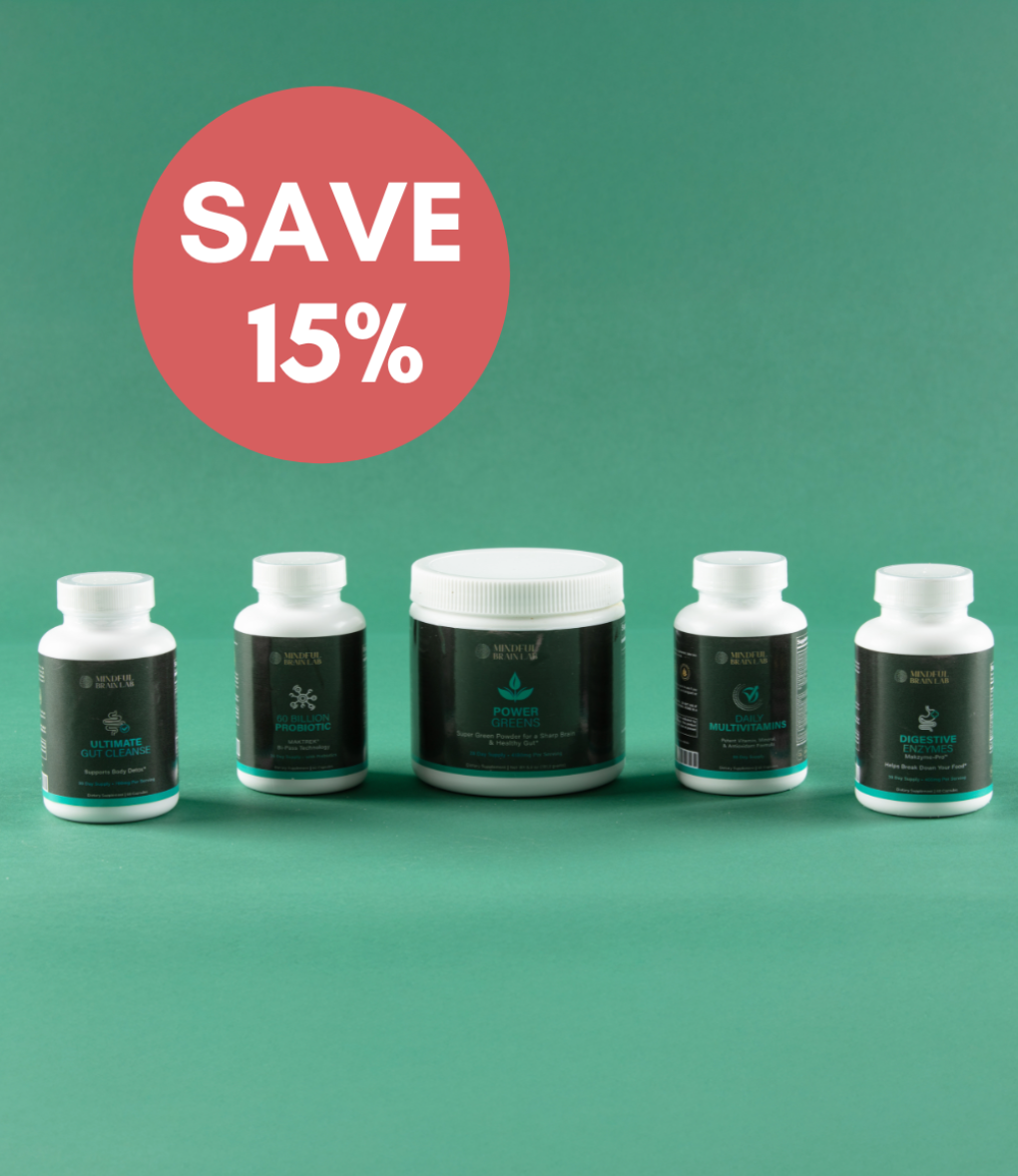 MEGA GUT HEALTH KIT