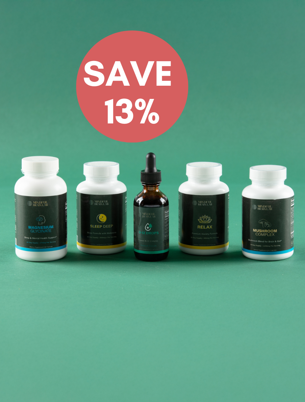 MEGA MENTAL HEALTH BOOST KIT