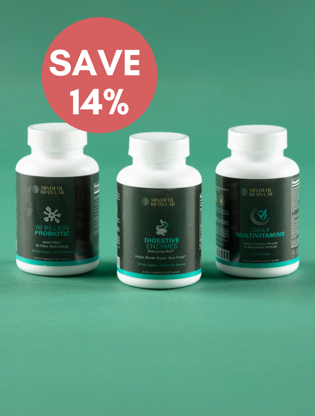 COMPLETE GUT HEALTH KIT