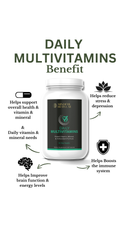 Daily Multi Vitamins