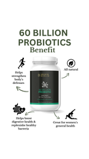 Probiotic 60 billion