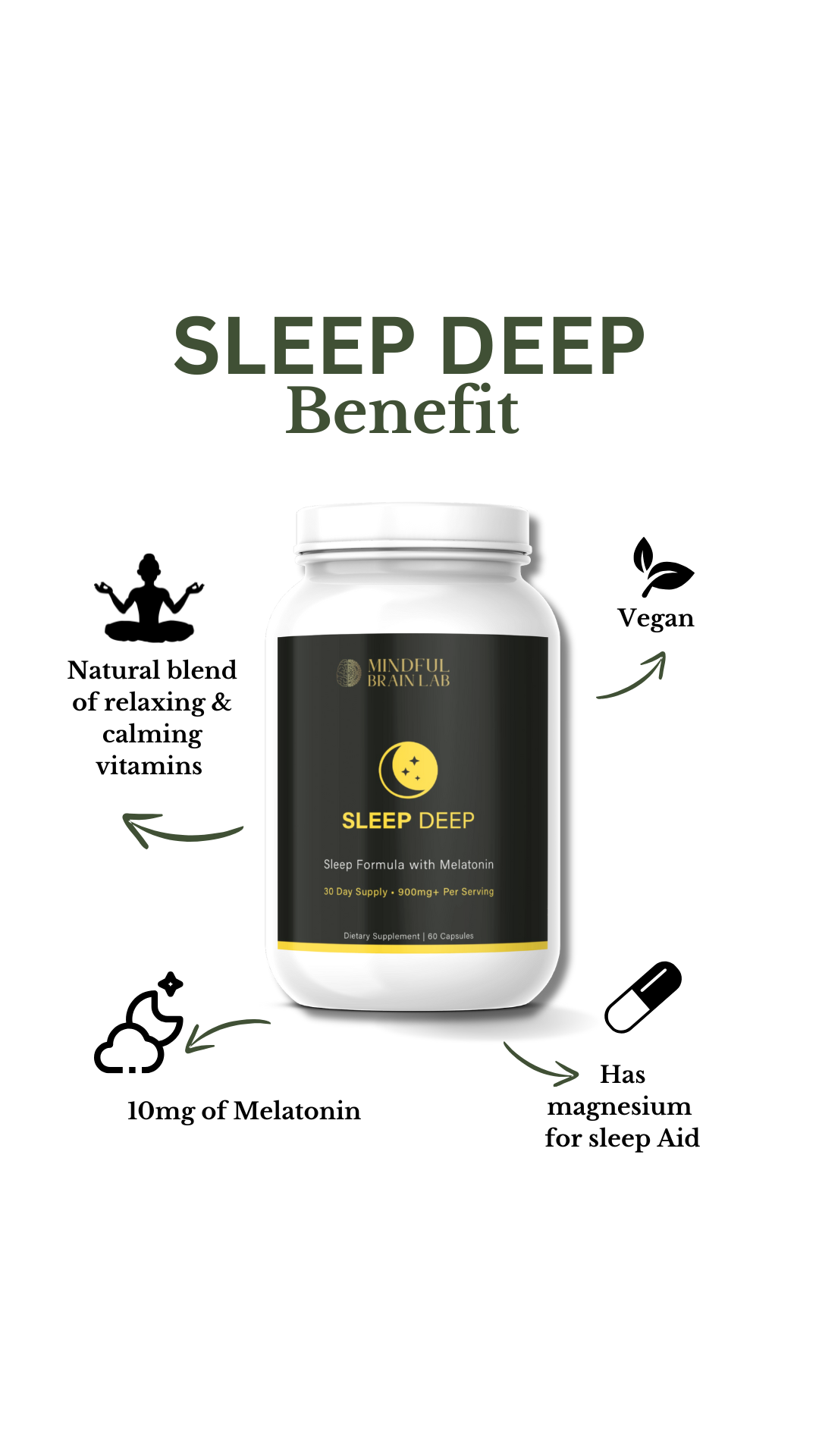 SLEEP DEEP