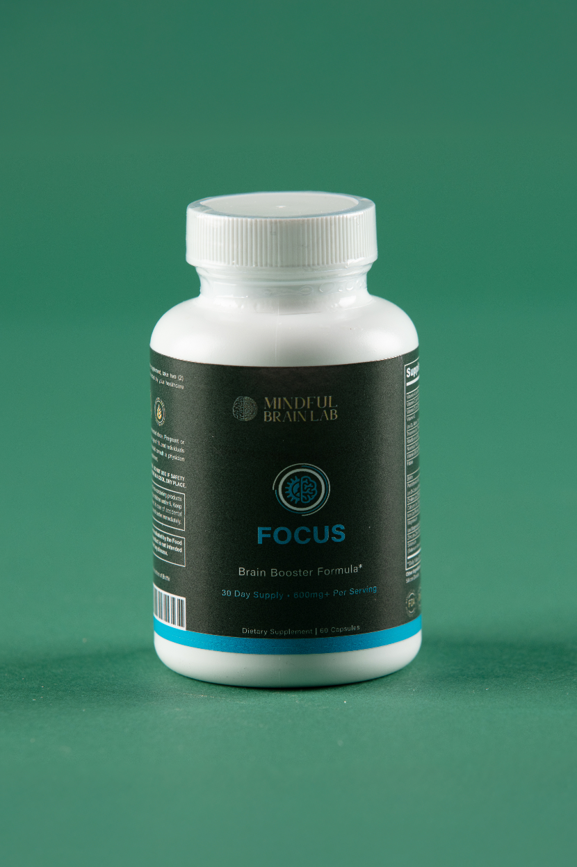 Cognitive Clarity Essentials Bundle