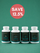 Brain & Gut Essentials Bundle